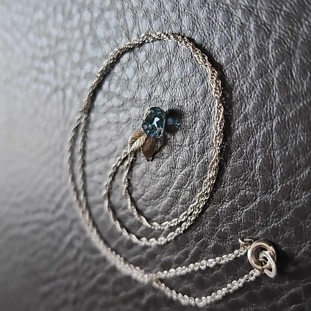VTG Krementz necklace - Picture 2 of 11